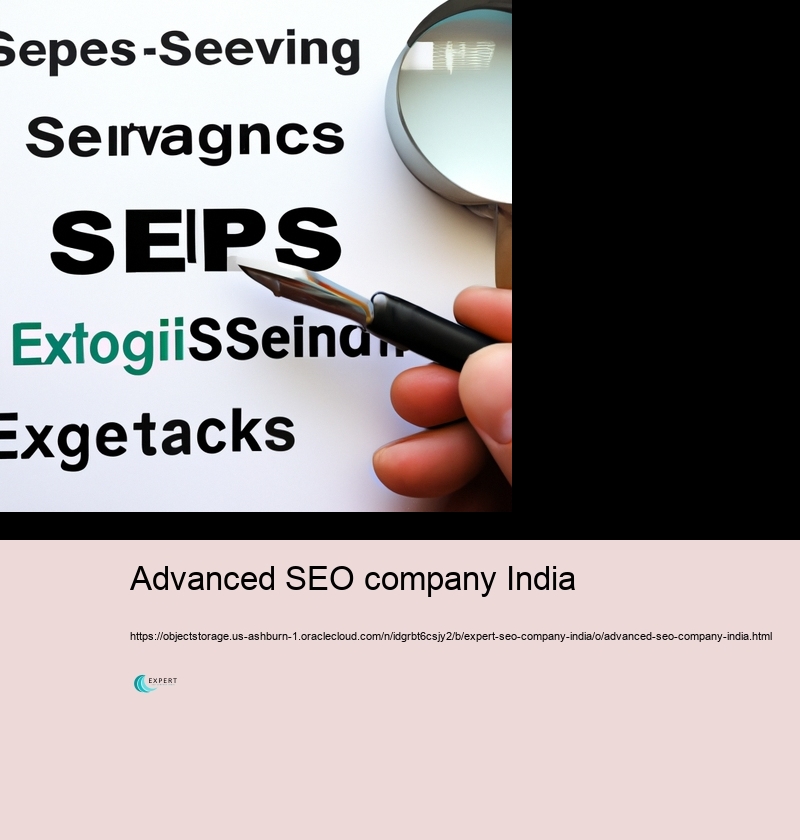 Success Stories: Transformative Effects of Specialist Seo Service on Indian Companies