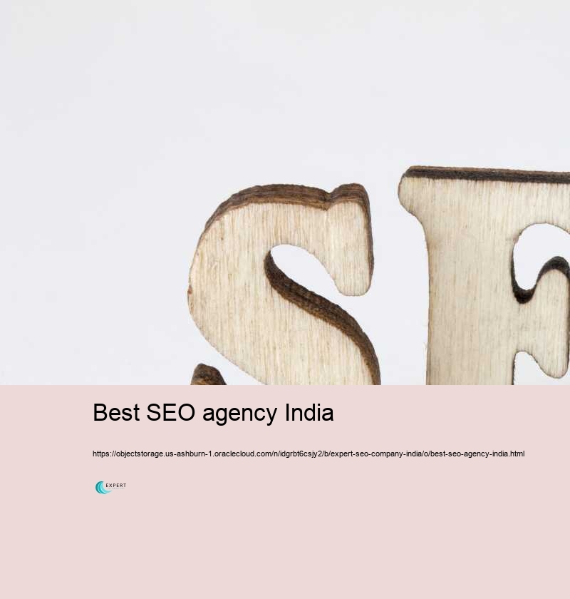 Best SEO agency India