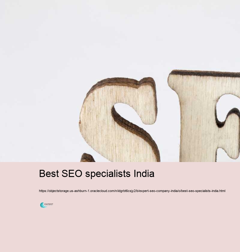 Best SEO specialists India