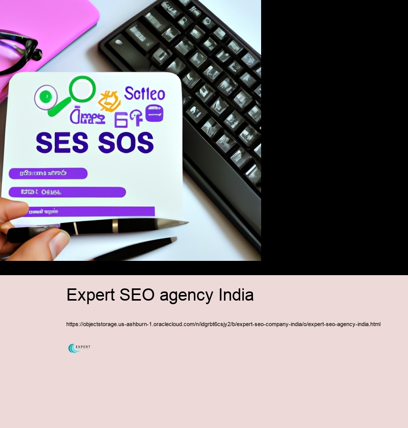 Innovative Seo Strategies: Simply How India's Suitable Company Keep Ahead