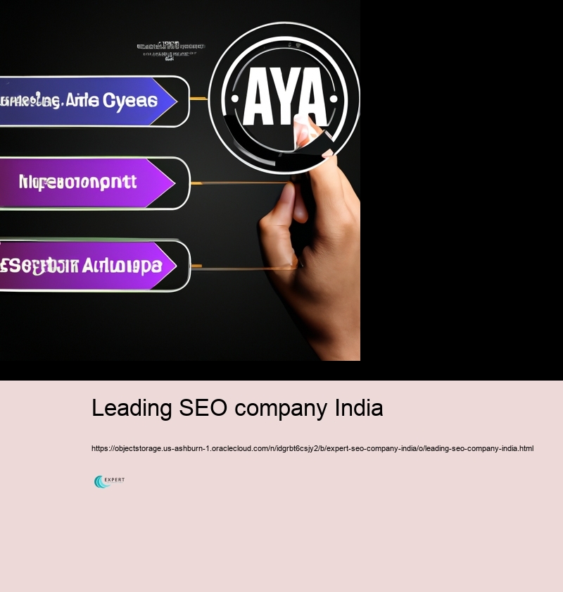 Innovative Seo Methods: How India's Finest Companies Keep Ahead