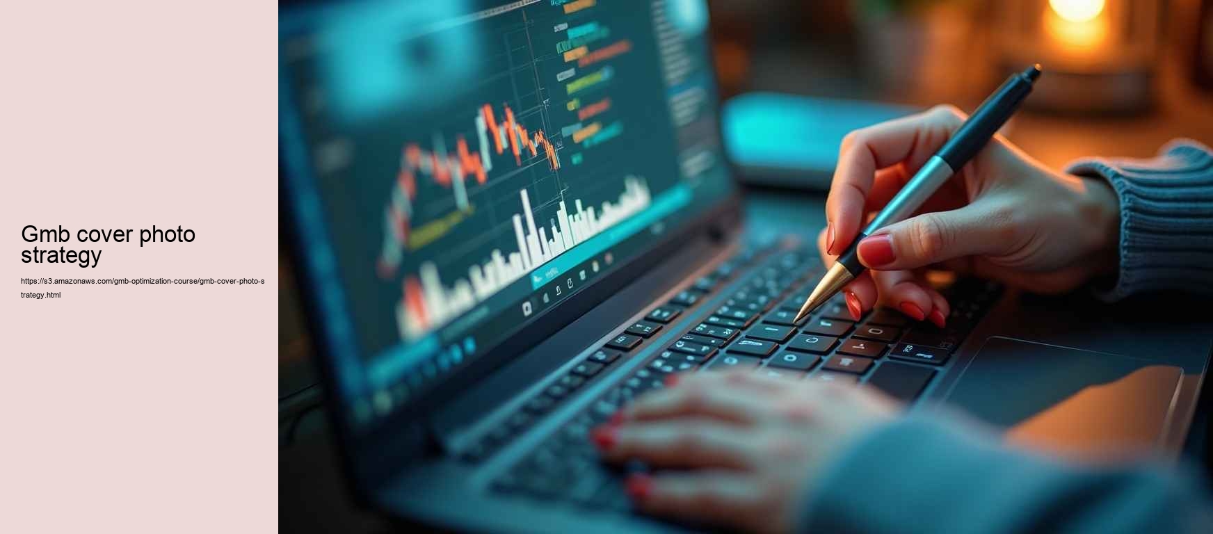 gmb cover photo strategy