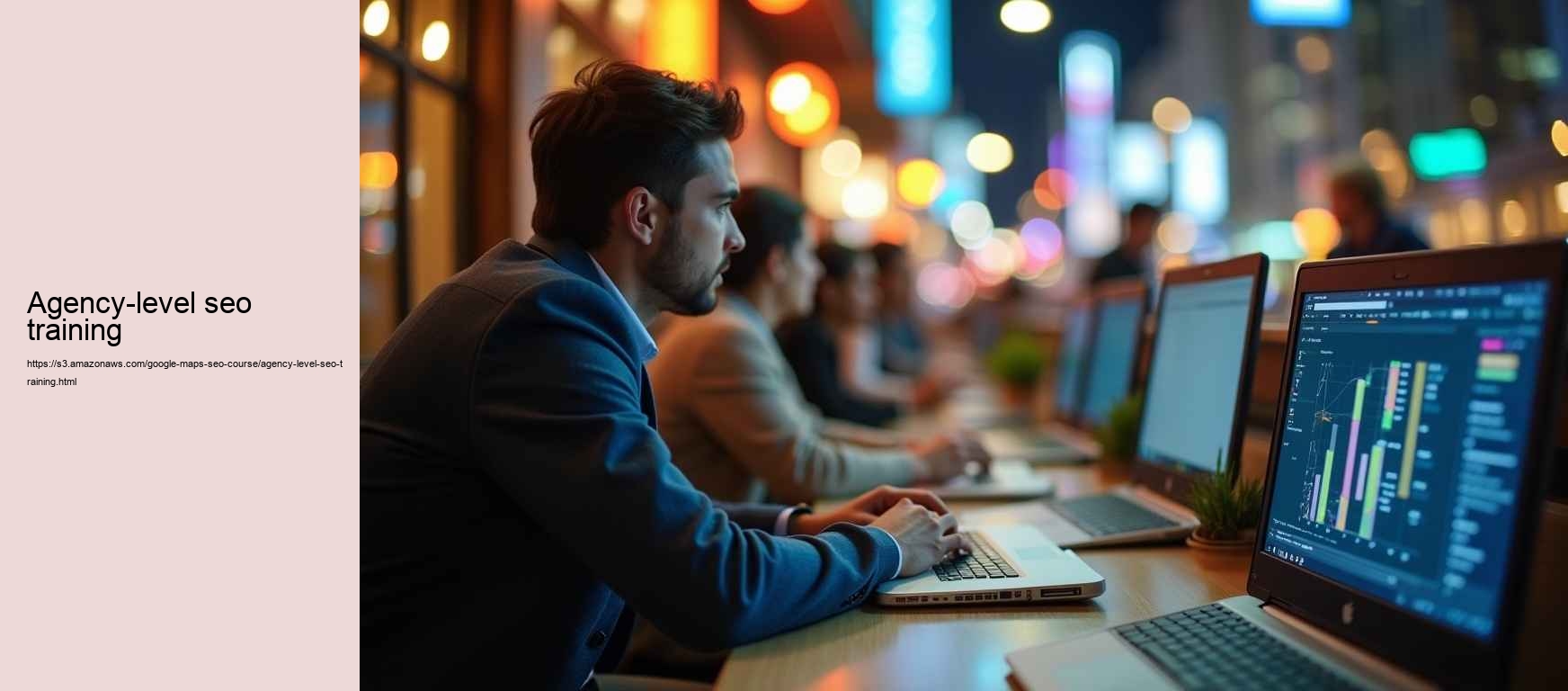 agency-level seo training