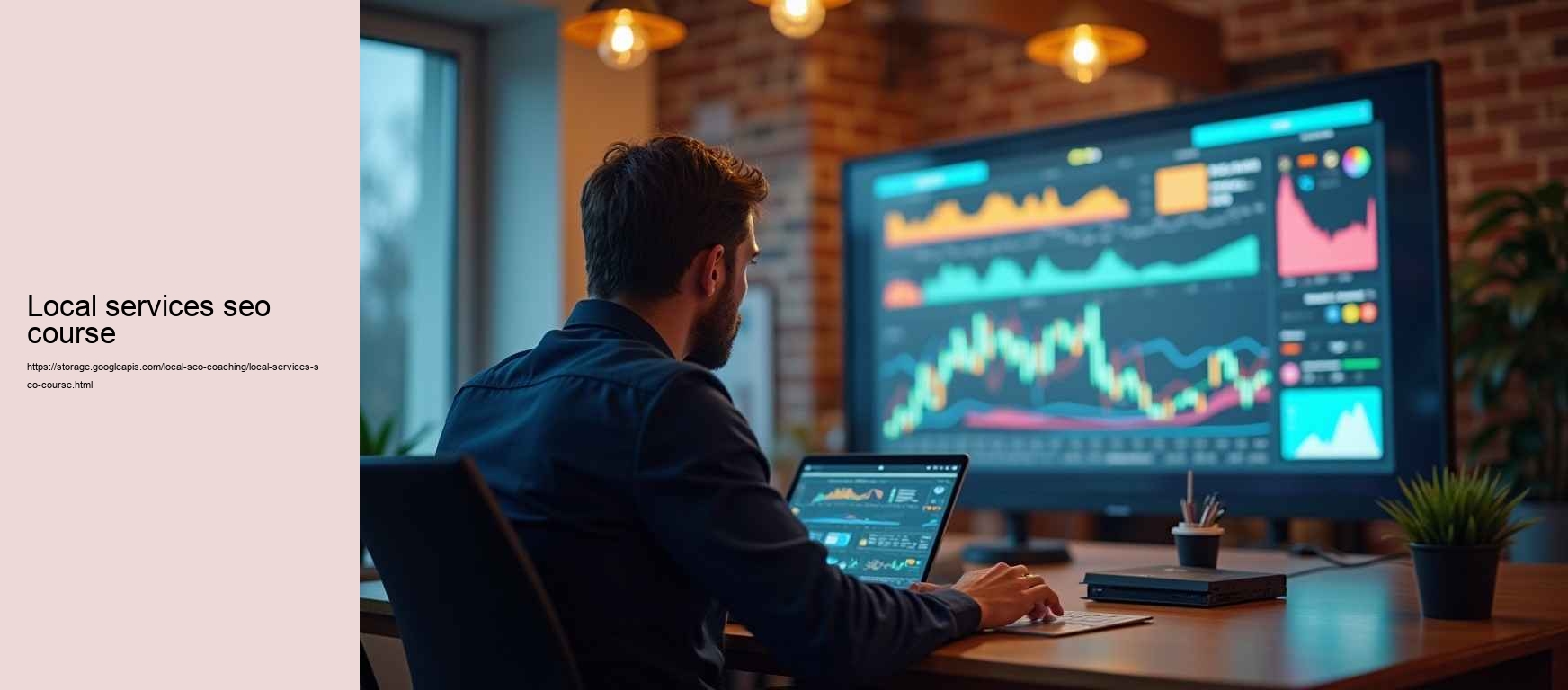 local services seo course
