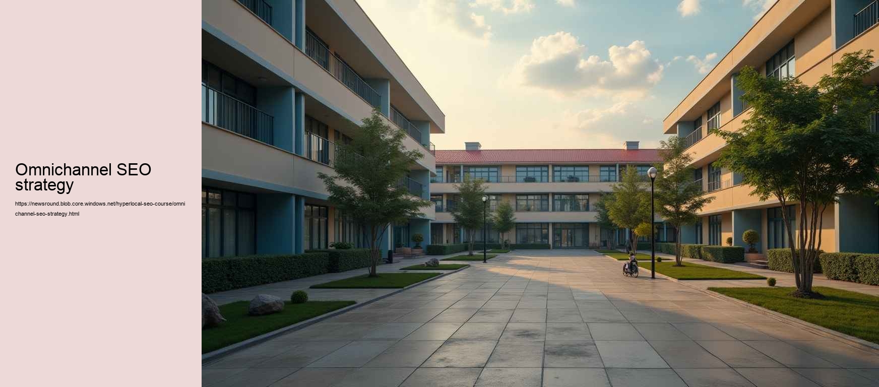 omnichannel SEO strategy