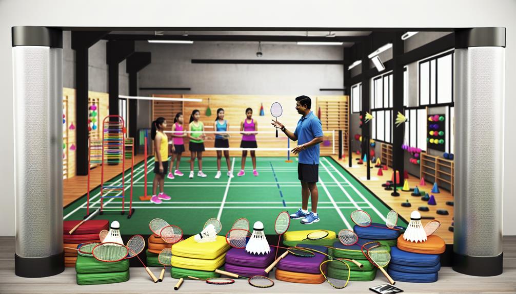 Discover the most effective Facilities for Indoor Tennis in Dubai