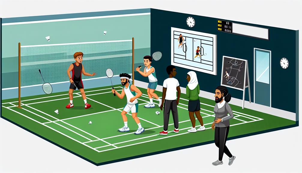 Exactly how to Arrange an Indoor Tennis Court in Dubai: A Step-by-Step Introduction