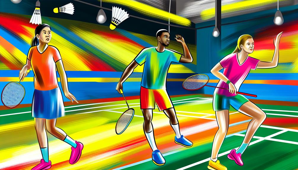 Indoor Badminton Judiciaries in Dubai: Secret Attributes and Provider