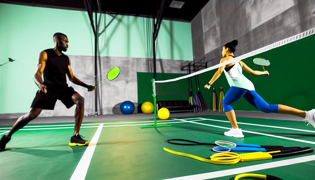 Interior Tennis Courts in Dubai: Trick Functions and Attributes