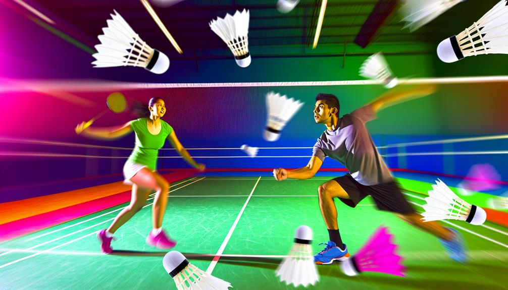 Play Like a Pro: Training Opportunities at Dubai’s Indoor Badminton Courts