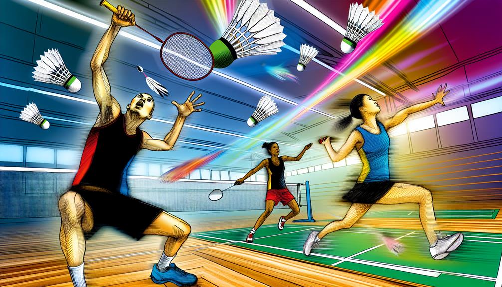 Play Like a Pro: Enlightening Opportunities at Dubai’s Indoor Badminton Judiciaries