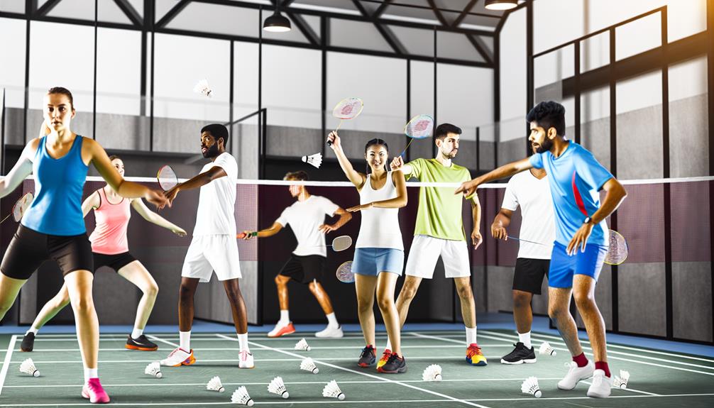 Play Like a Pro: Informing Opportunities at Dubai’s Interior Tennis Judiciaries