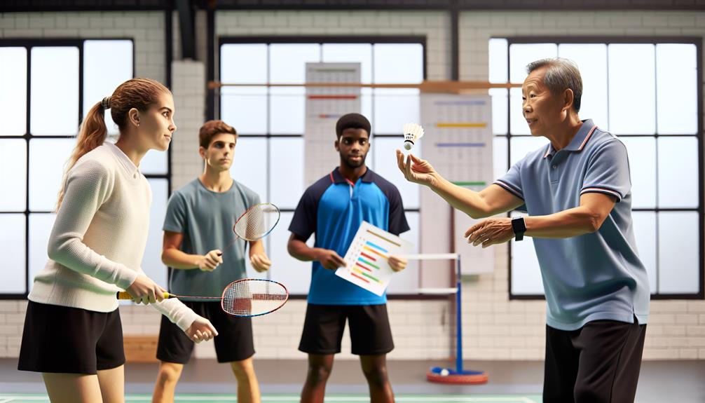 Play Like a Pro: Educating Opportunities at Dubai’s Interior Badminton Judiciaries