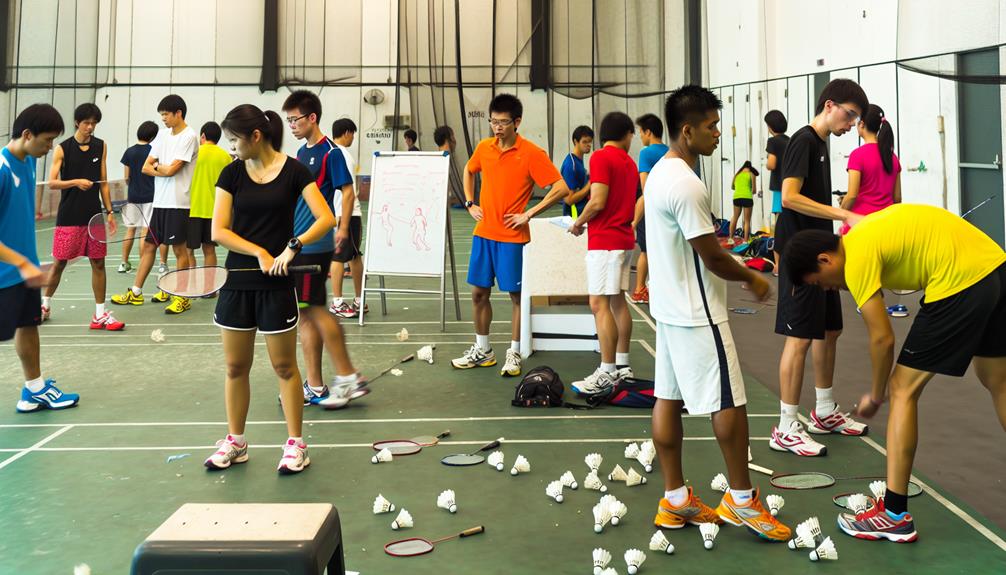 Affordable Interior Badminton Court Rentals in Dubai: Your Ultimate Overview