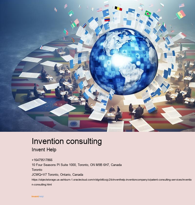 From Stating to Safety and security: Method Patent Consulting Solutions for Inventors