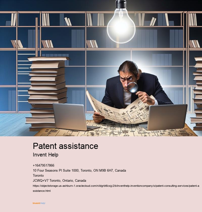 From Proclaiming to Protection: Secret Patent Consulting Service providers for Innovators