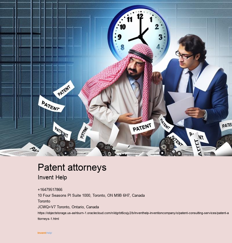 From Filing to Protection: Method Patent Consulting Services for Inventors