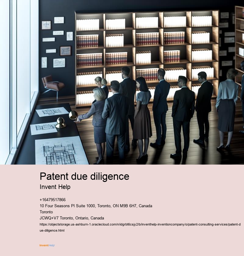 Choosing the Right Patent Consulting Option for Your Organization Needs