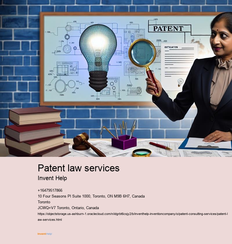 Leading Advantages of Using Patent Consulting Solutions for Your Development