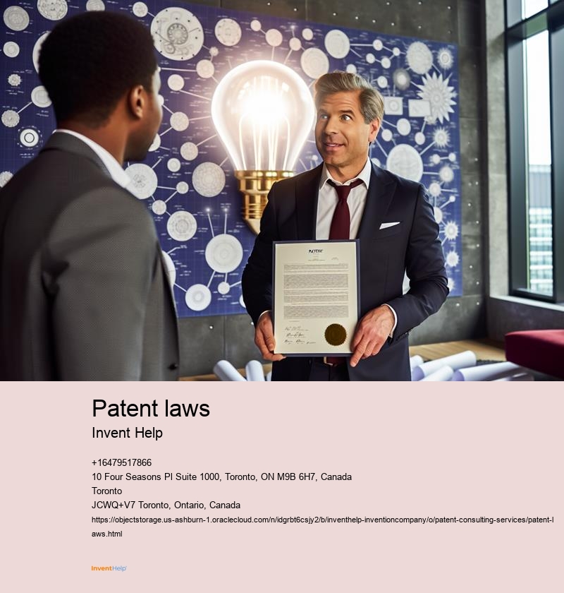 Choosing the Right Patent Consulting Service for Your Organization Demands