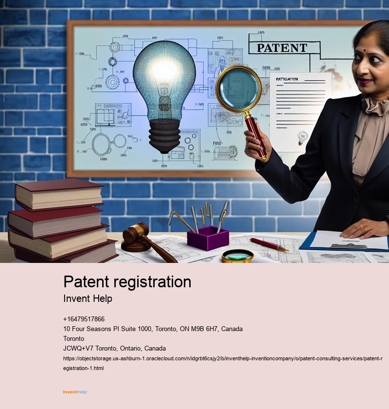 Top Advantages of Making use of Patent Consulting Services for Your Development