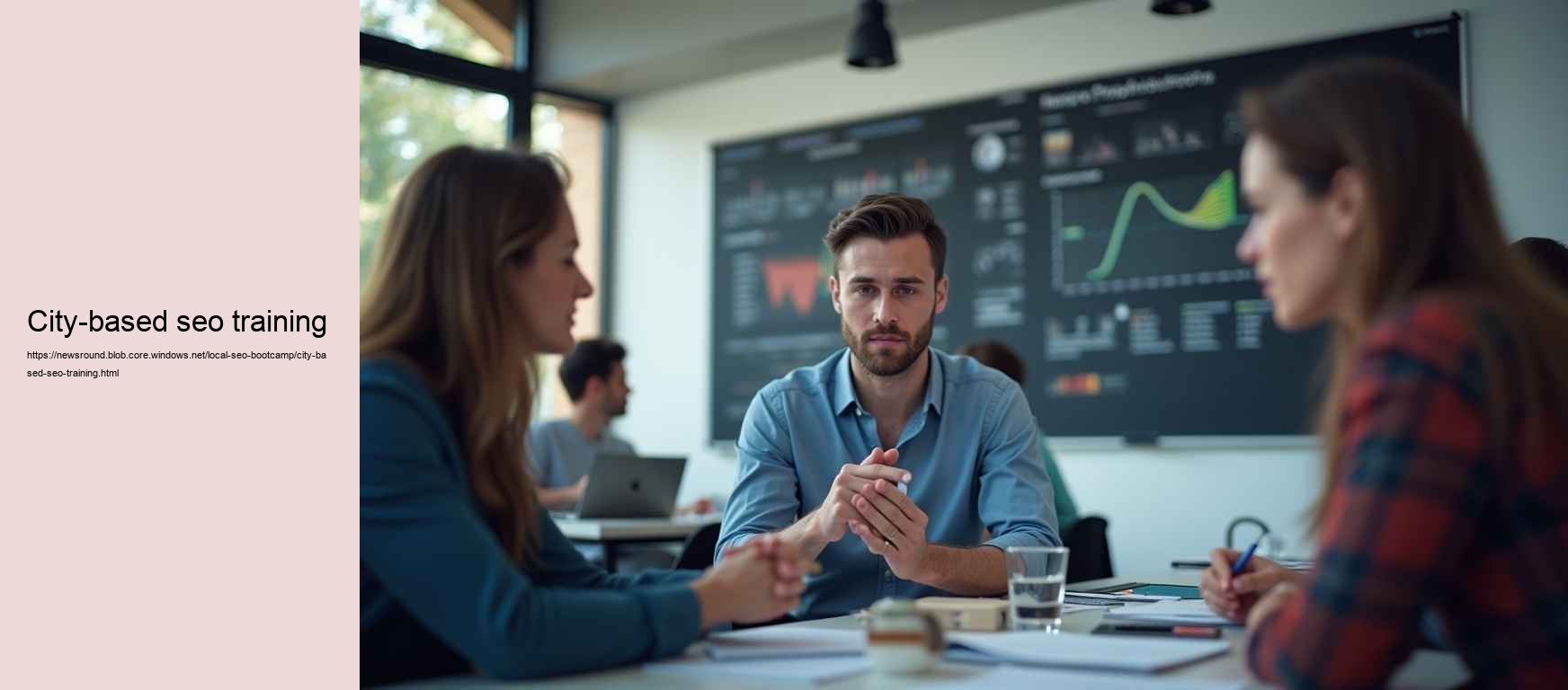 city-based seo training