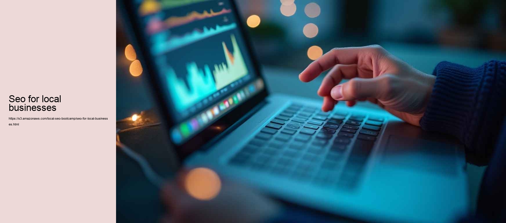 seo for local businesses