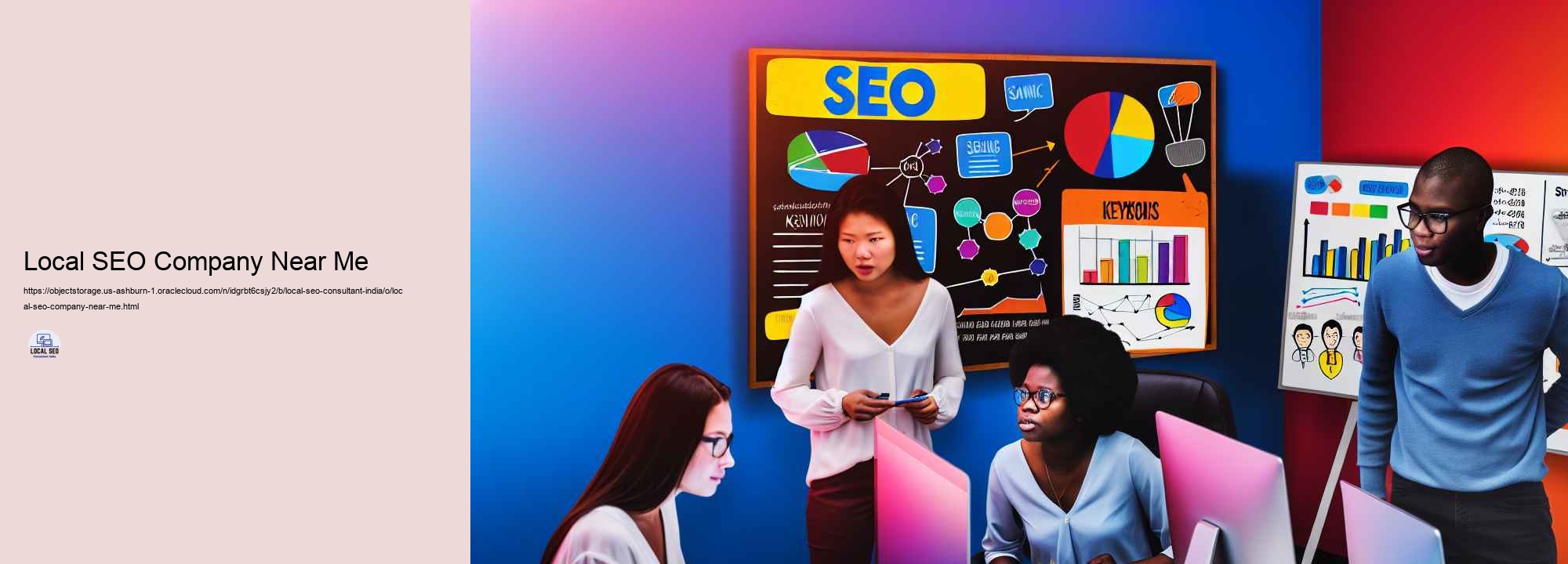 Precisely Just how a Local Search Engine Optimization Professional Can Boost Your Service 's Regional Search Positions in India