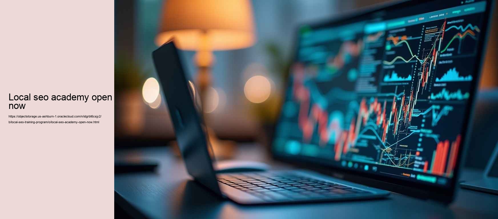 local seo academy open now