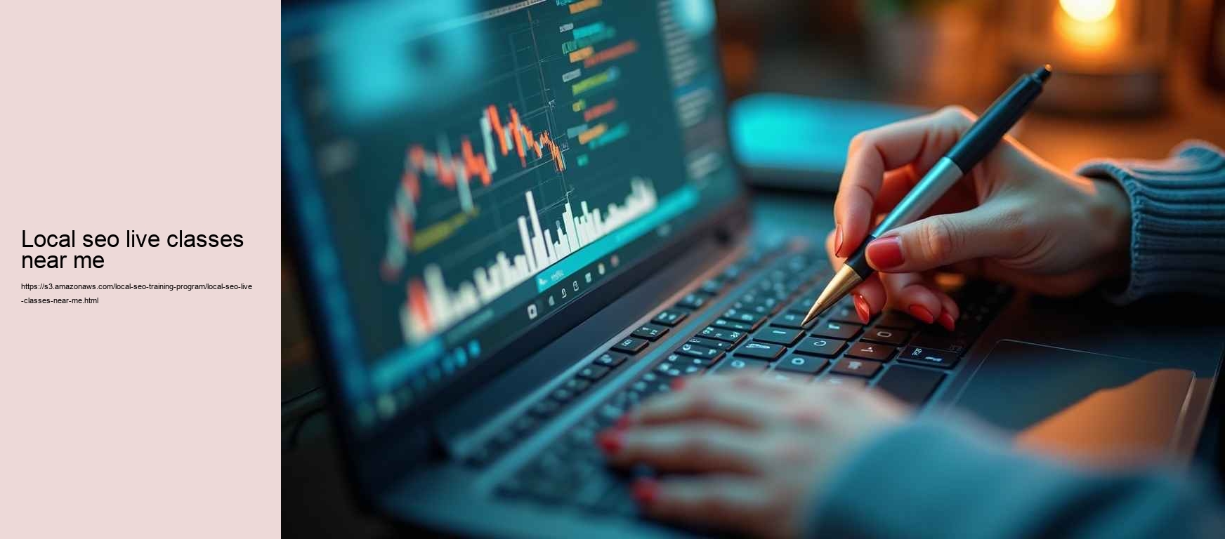 local seo live classes near me