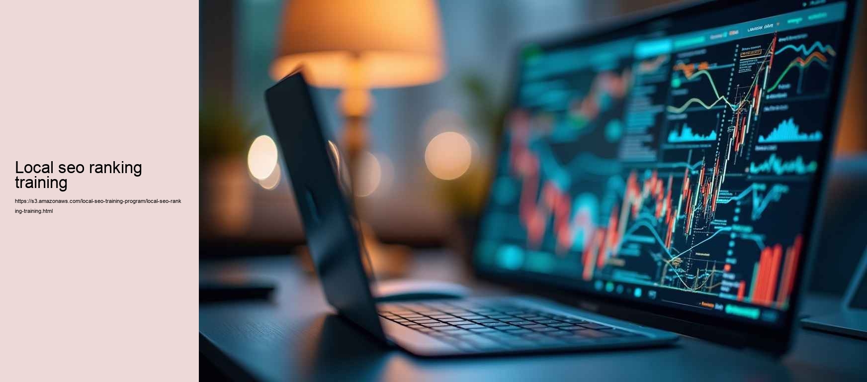 local seo ranking training