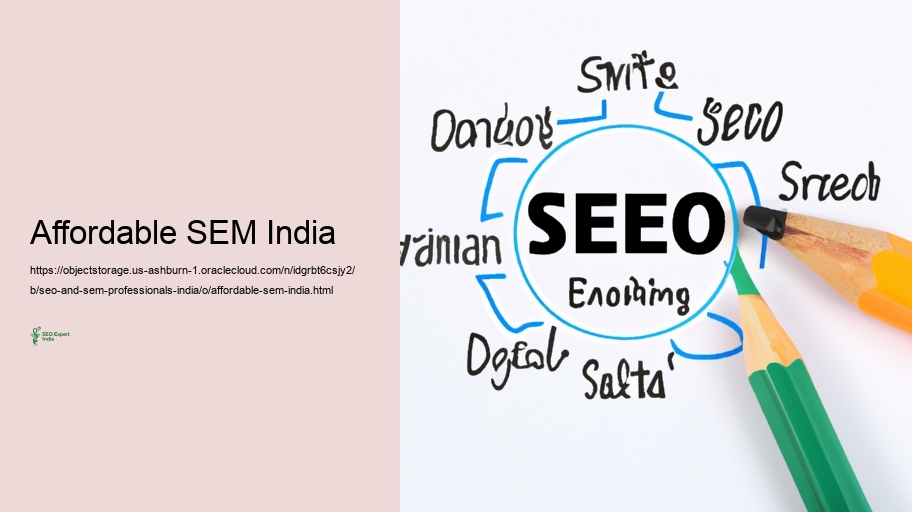 Barriers Dealt With by SEARCH ENGINE OPTIMIZATION and SEM Specialists in India