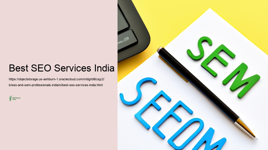 Troubles Dealt With by Seo and SEM Professionals in India