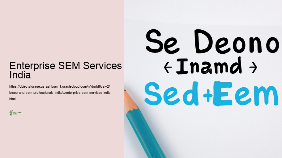 Integrating Seo and SEM: An Alternative Method to Internet marketing