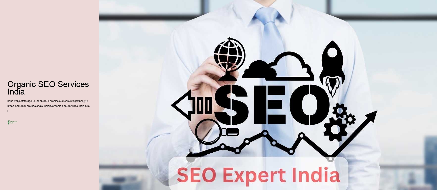 Organic SEO Services India