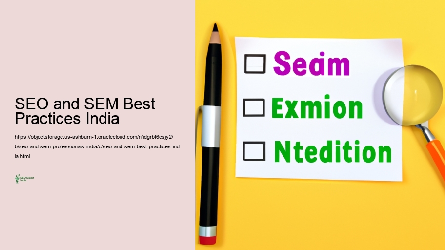 SEM Strategies for Immediate End results