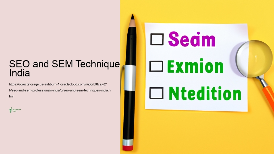 Method Capacities and Tools Used by Seo and SEM Specialists