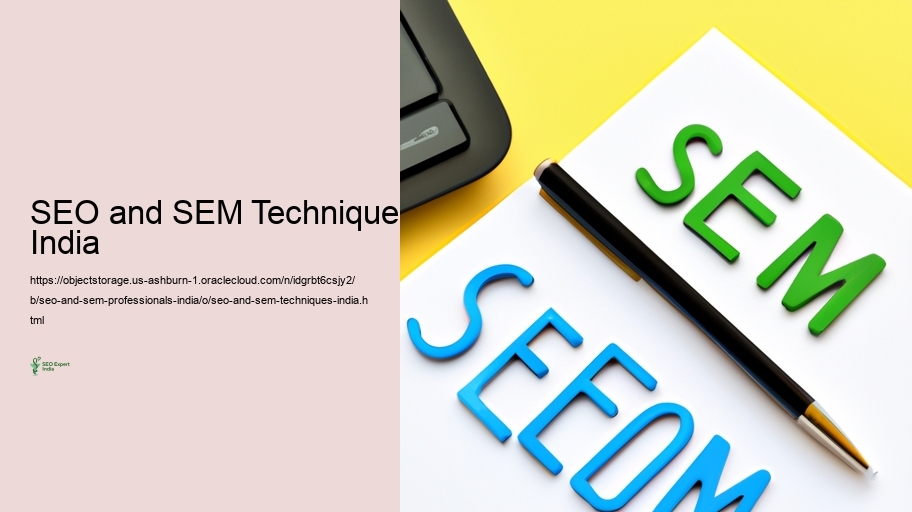 Integrating Seo and SEM: A Different Technique to Internet marketing