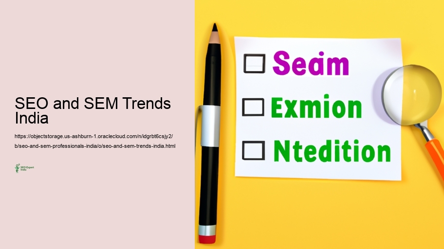 SEM Strategies for Immediate Results