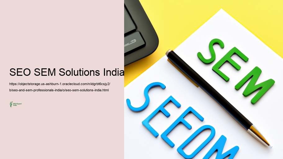 Obstacles Dealt With by SEARCH ENGINE OPTIMIZATION and SEM Professionals in India