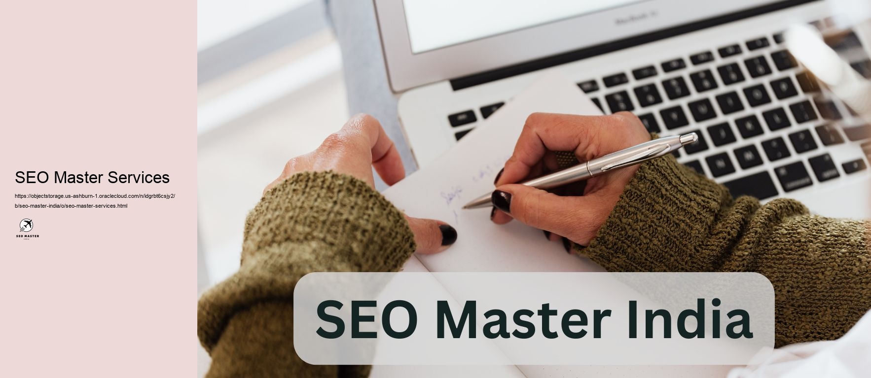 SEO Master Services