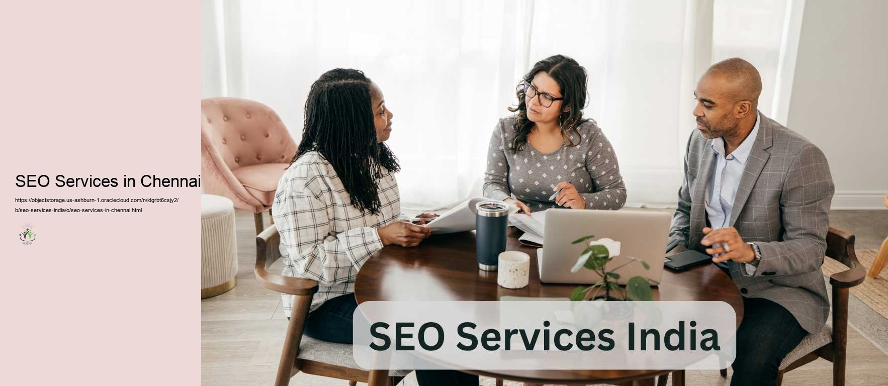 SEO Services in Chennai