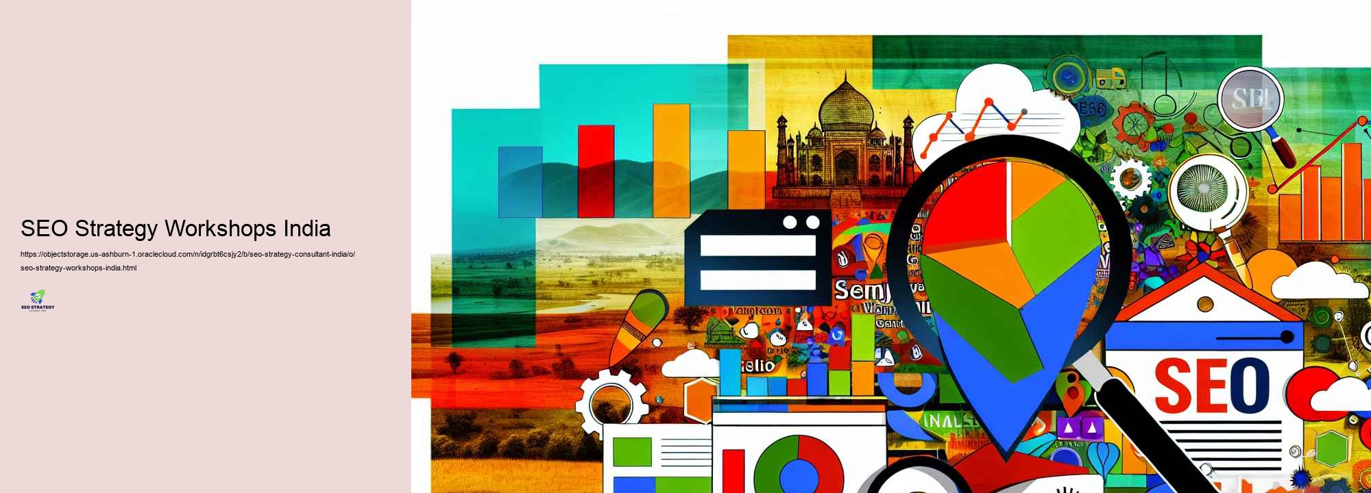 Why You Should Work with a SEO Strategy Professional in India