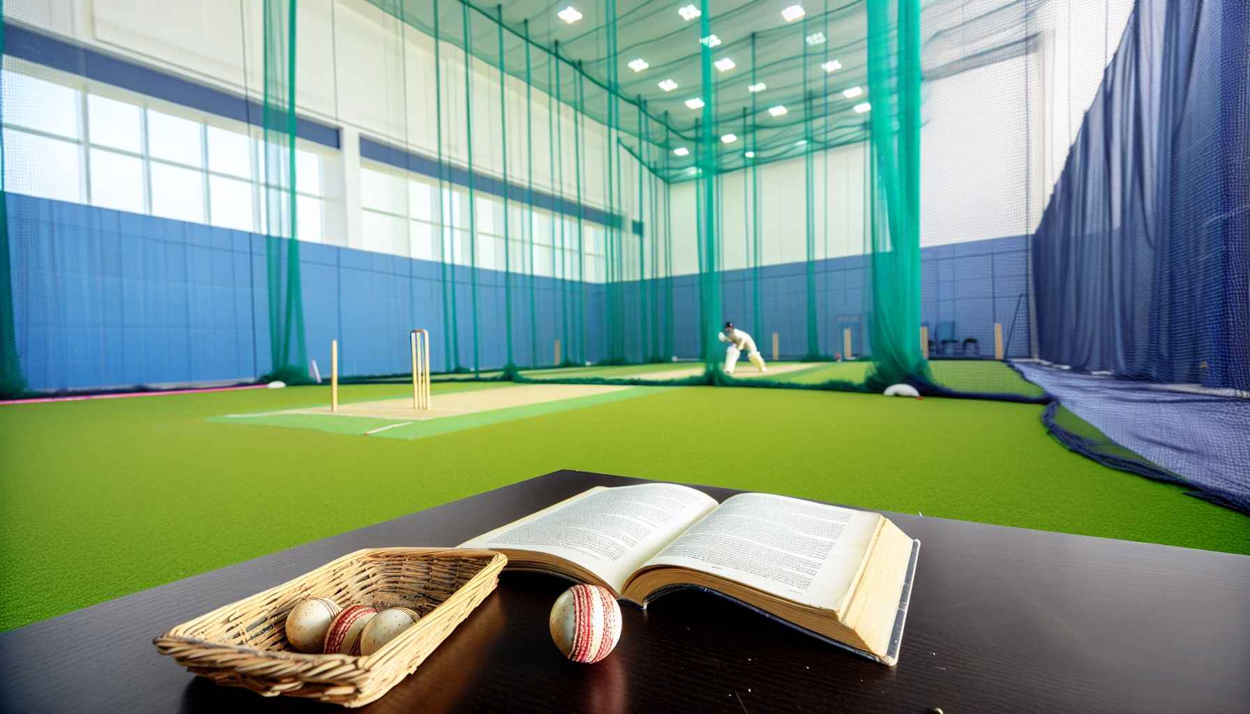 Interior vs. Exterior Youth Cricket Nets: What’s Suitable for Your Child?