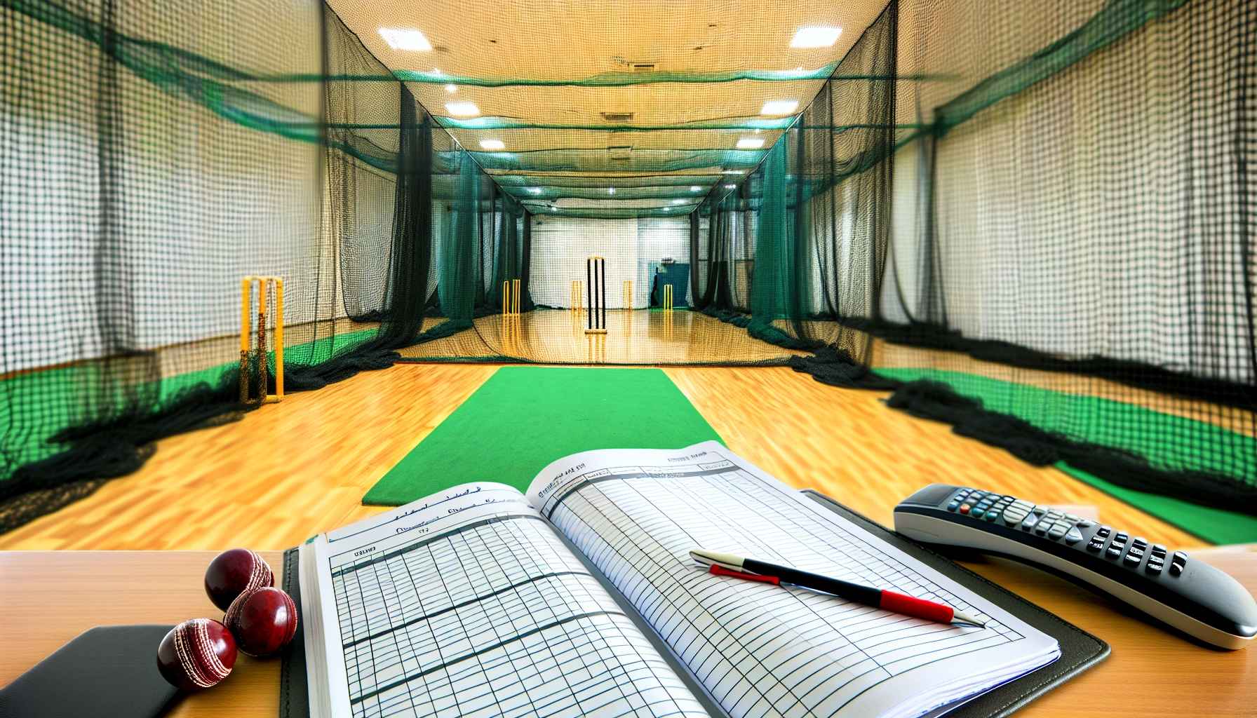 Interior vs. Outside Youth Cricket Nets: What’s Finest for Your Child?