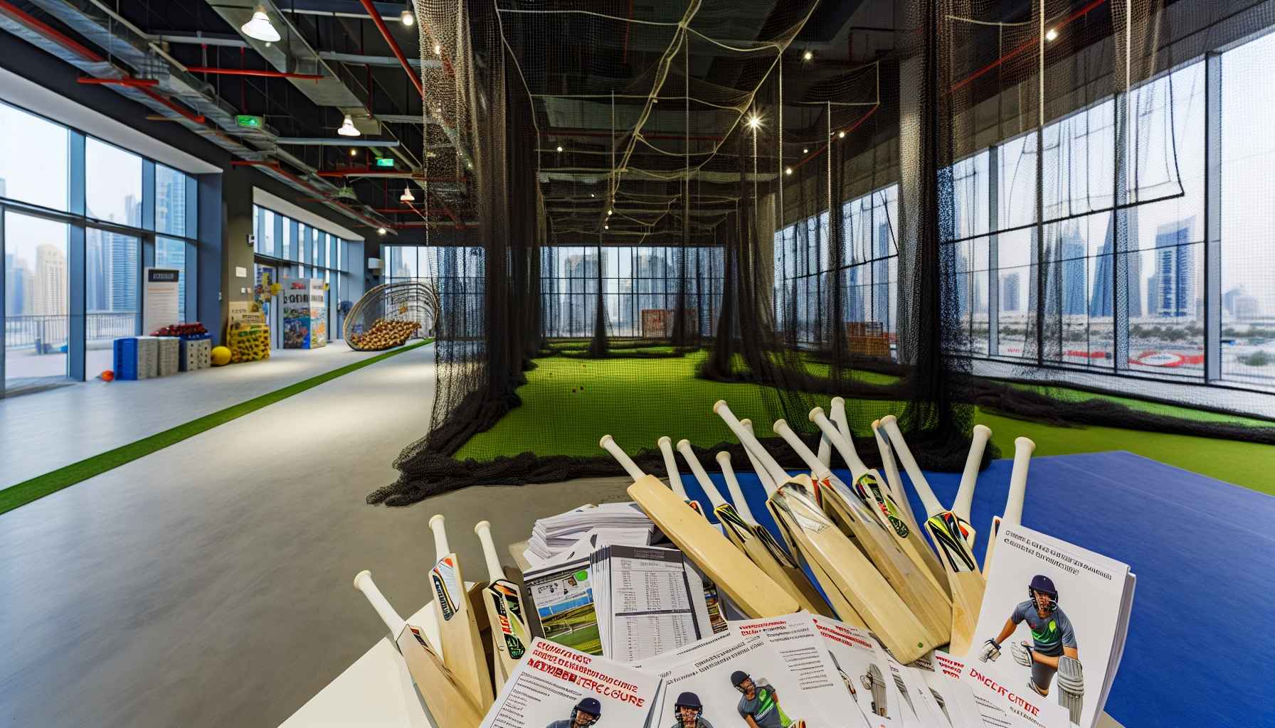 Interior vs. Exterior Youth Cricket Nets: What’s Perfect for Your Young person?