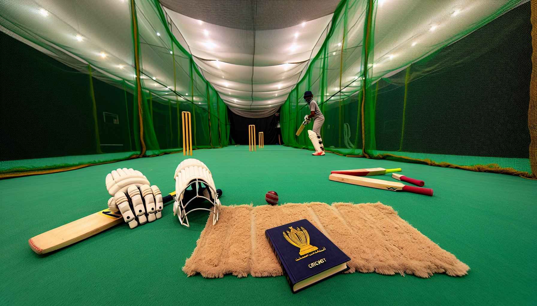 Interior vs. Outside Young people Cricket Nets: What’s Finest for Your Child?