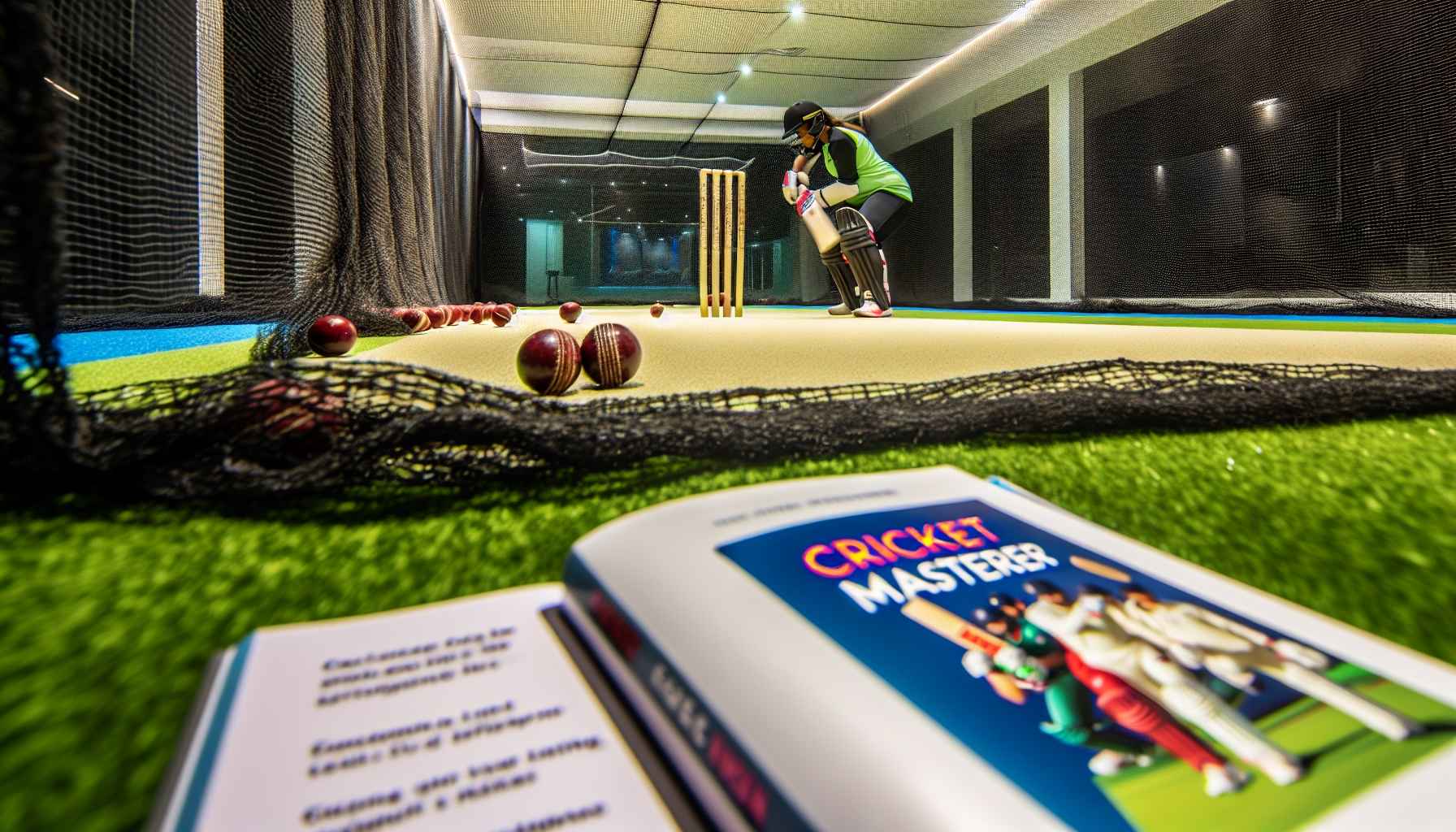 Indoor vs. Exterior Young people Cricket Nets: What’s Ideal for Your Child?