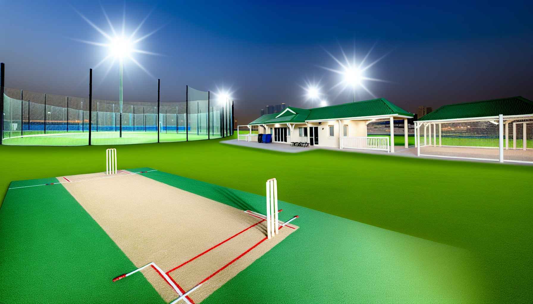 Required Tools Needed for Young People Cricket Net Procedure