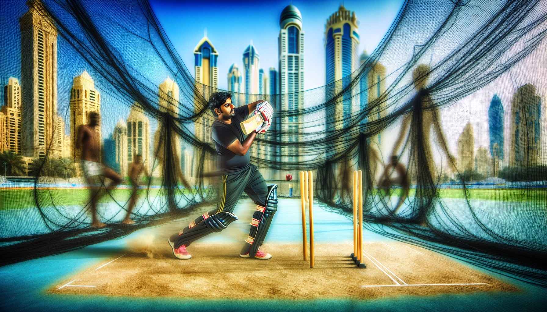 Tips for Maximizing Training Treatment in Cricket Nets